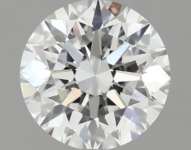 1.08 ct. round Lab Grown Diamond front image