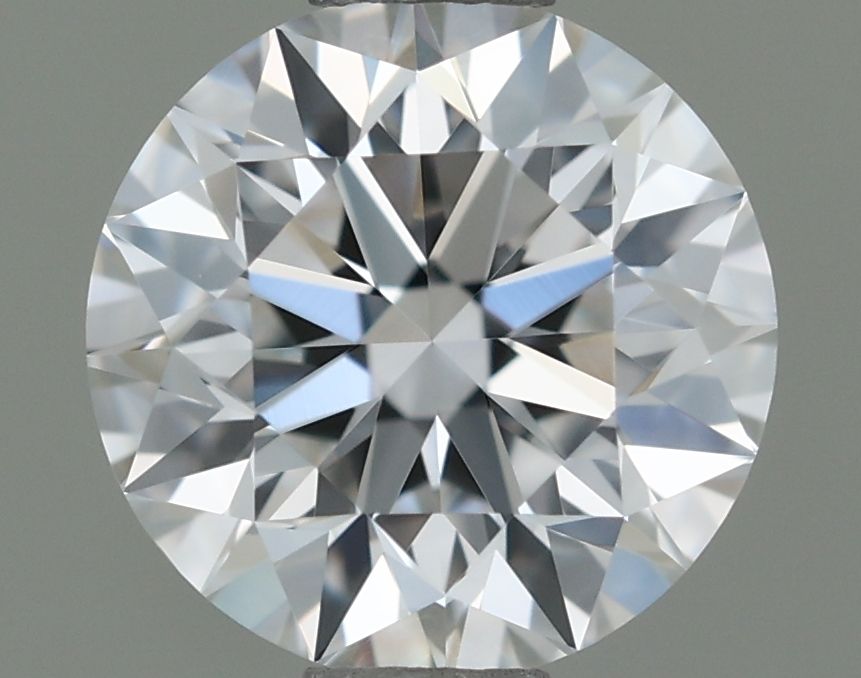 0.70 ct Round diamond