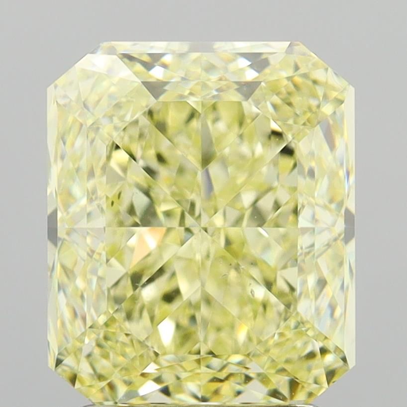 3.03ct Radiant diamond