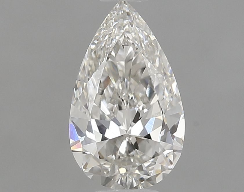0.68 ct Pear diamond