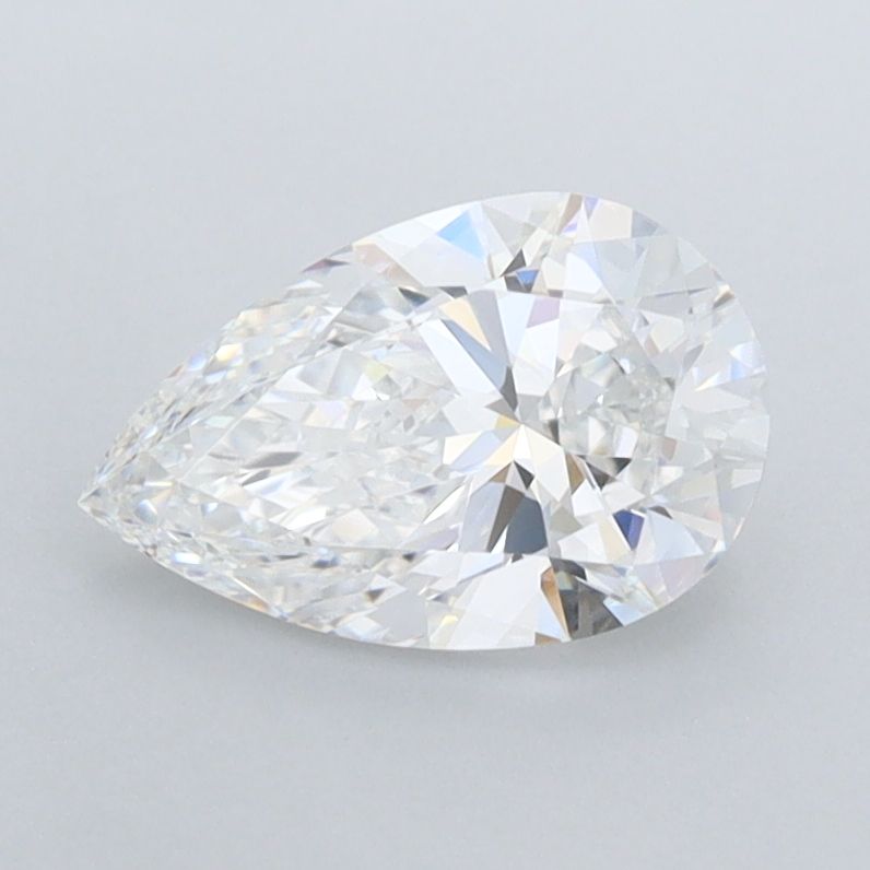 1.06 ct. pear Lab Grown Diamond front image