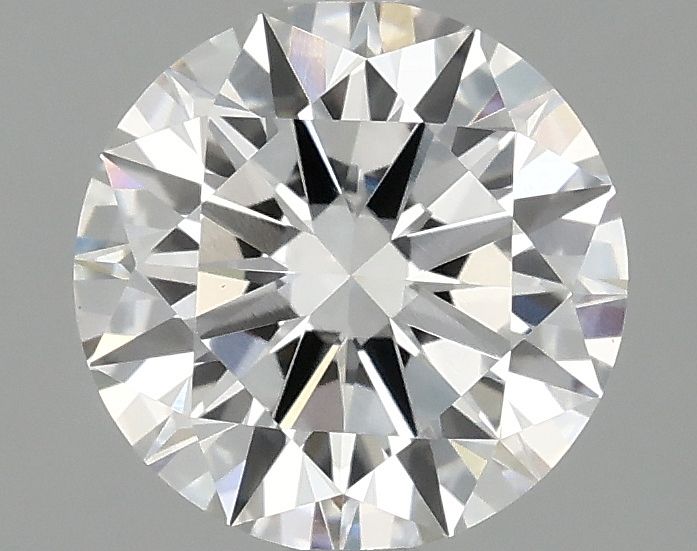 1.51 ct. round Lab Grown Diamond front image