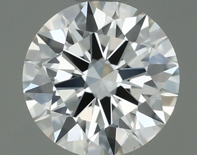 0.35 ct Round diamond