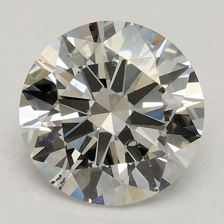 1.60 ct. round Lab Grown Diamond front image