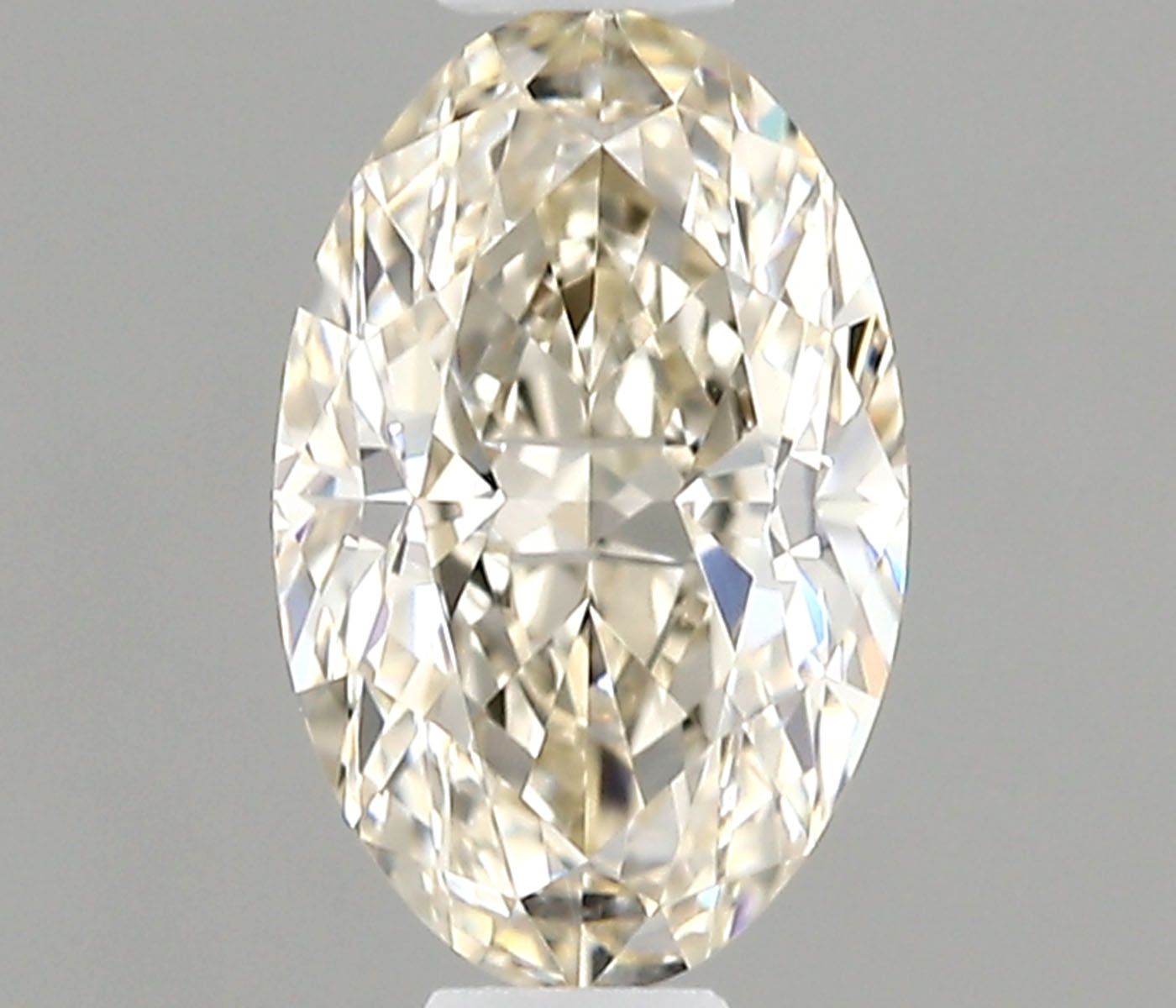 0.50 ct Oval diamond