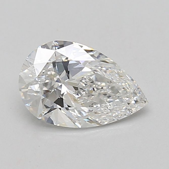 1.10 ct. pear Lab Grown Diamond front image