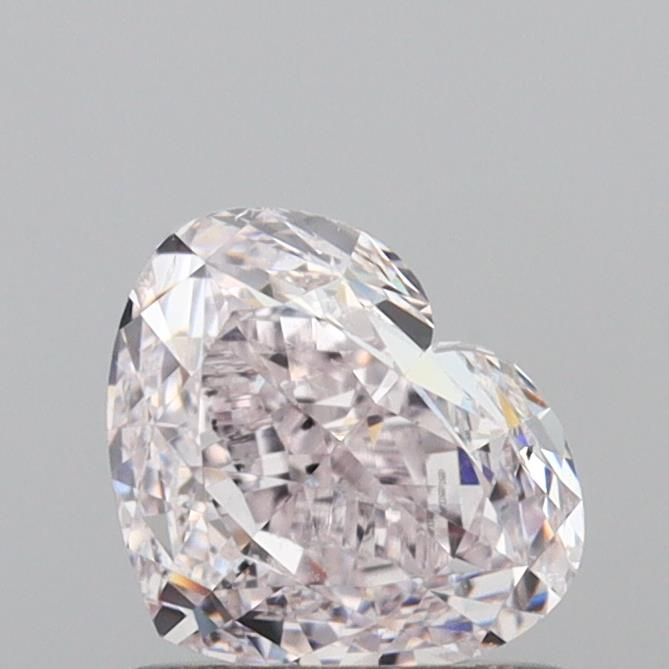 Diament 1.01 ct Light Pink/SI1