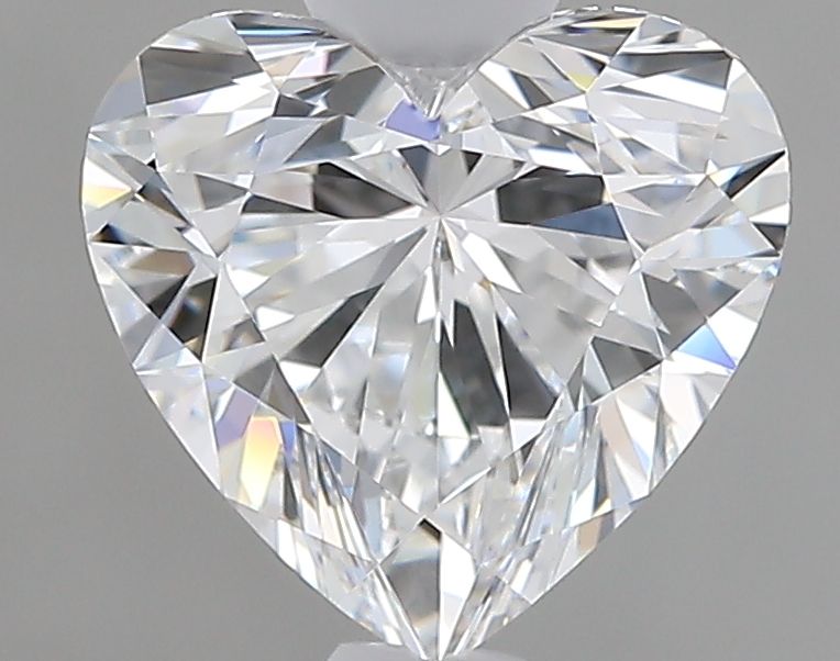 1.5 ct lab-grown Heart Diamond