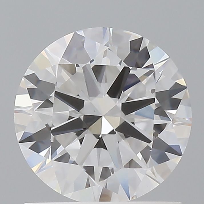 1.10 ct. round Lab Grown Diamond front image