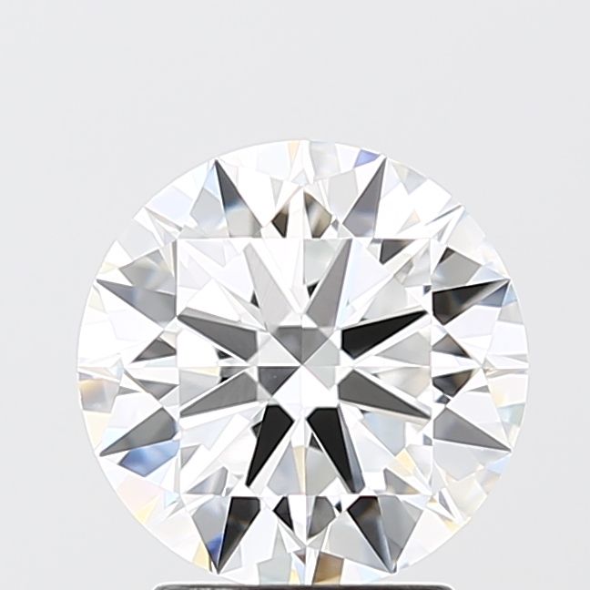 2.52 ct Round diamond