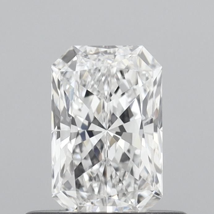 0.52 ct. radiant Lab Grown Diamond front image