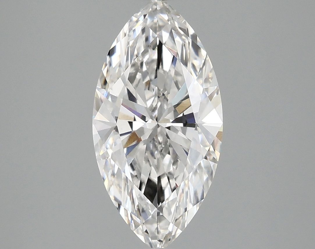2.07 ct. marquise Lab Grown Diamond front image