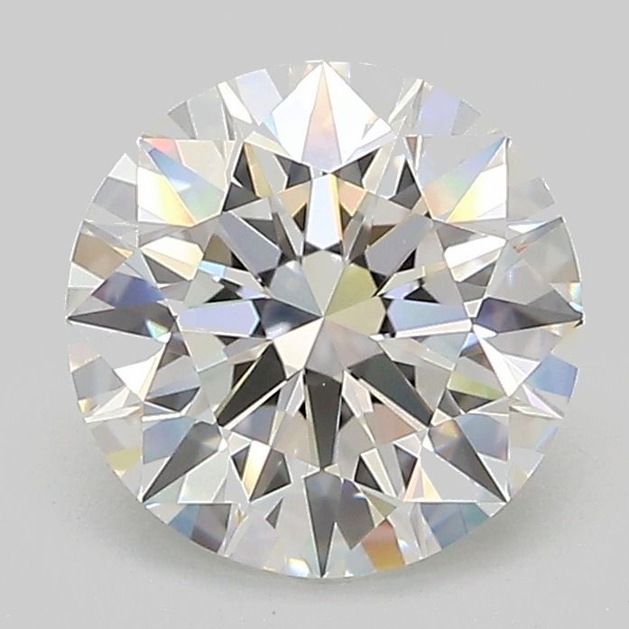 2.02 ct. round Lab Grown Diamond front image