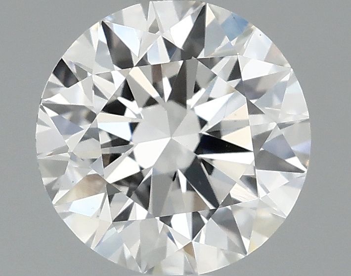 0.98 ct. round Lab Grown Diamond front image