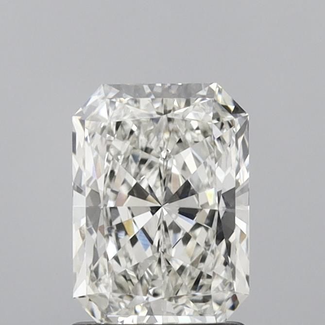 1.52 ct Radiant diamond