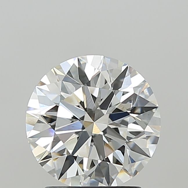 2.08 ct Round diamond