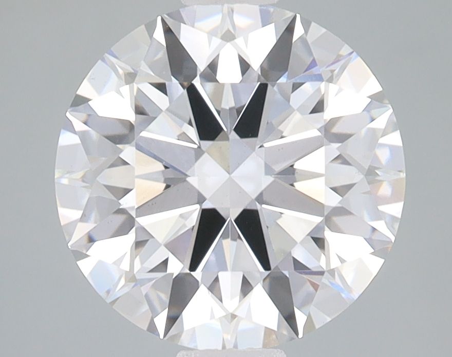 Diamant Rond 3.09 ct - Couleur E - Pureté VS1