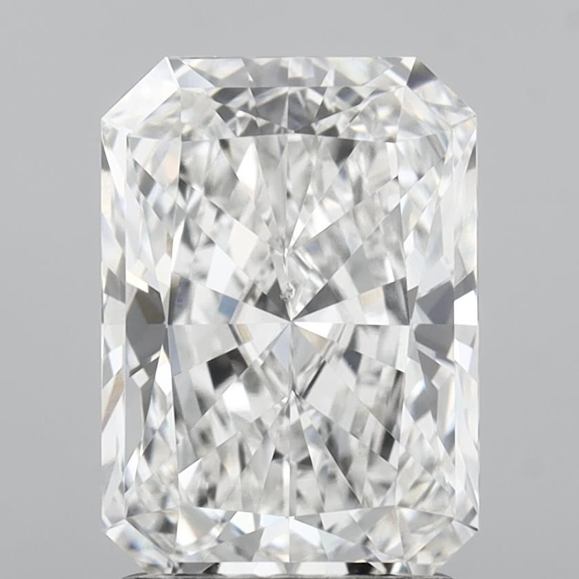 2.01 ct. radiant Lab Grown Diamond front image