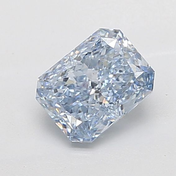 1.86 ct Radiant diamond