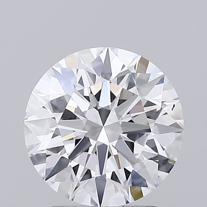 2.36 ct. round Lab Grown Diamond front image