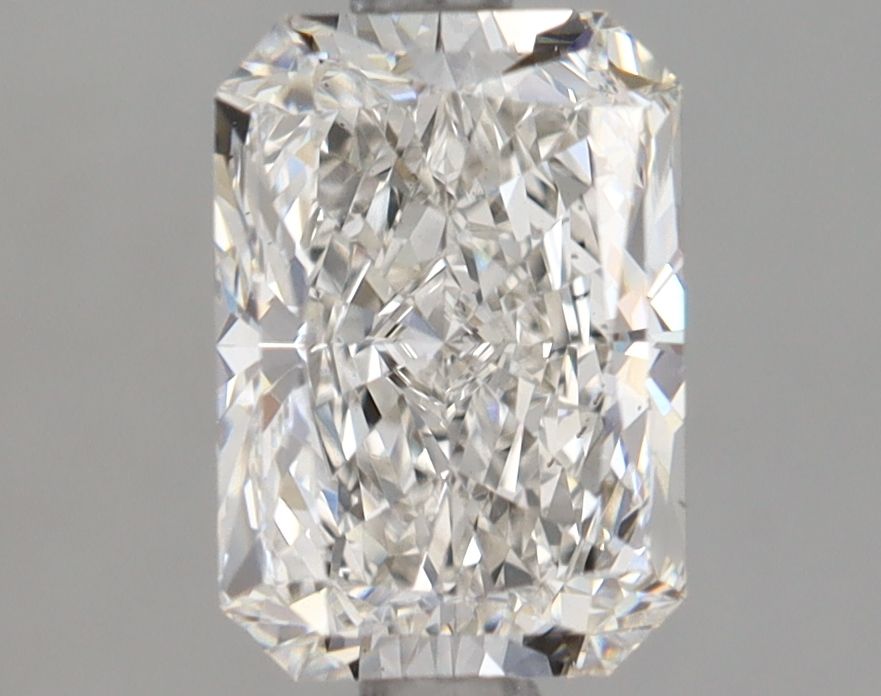 1.51 ct. radiant Lab Grown Diamond front image