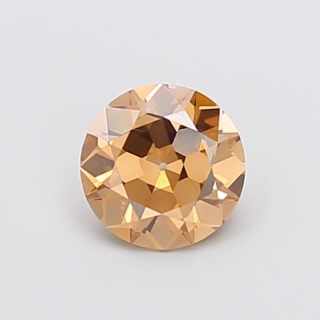 1.17 CT Fancy Brown OLD EUROPEAN CUT