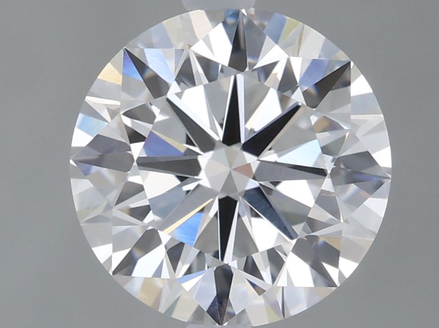 1.51 ct. round Lab Grown Diamond front image