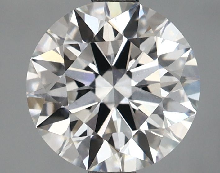 1.69 ct. round Lab Grown Diamond front image