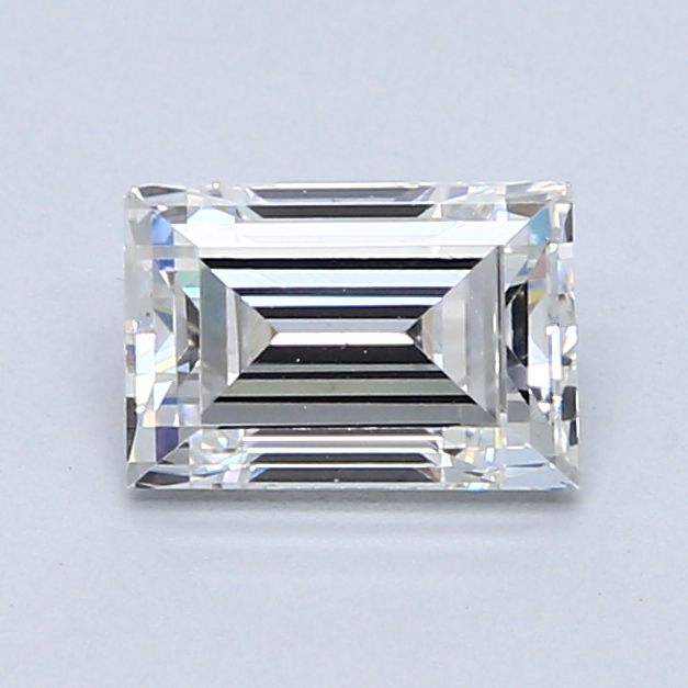 1.05 ct Baguette Diamond