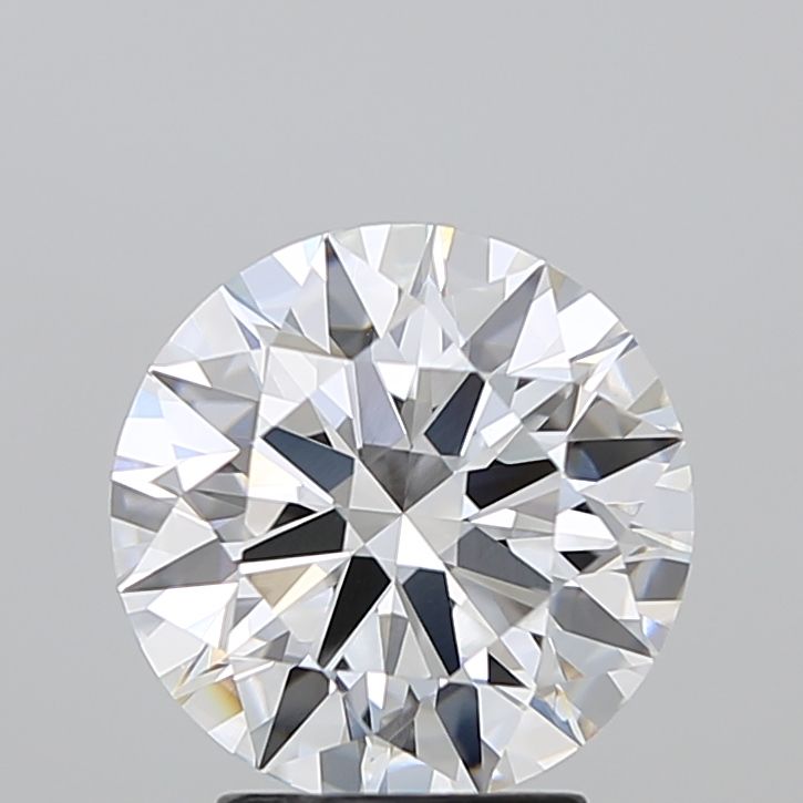 3.07 ct. round Lab Grown Diamond front image