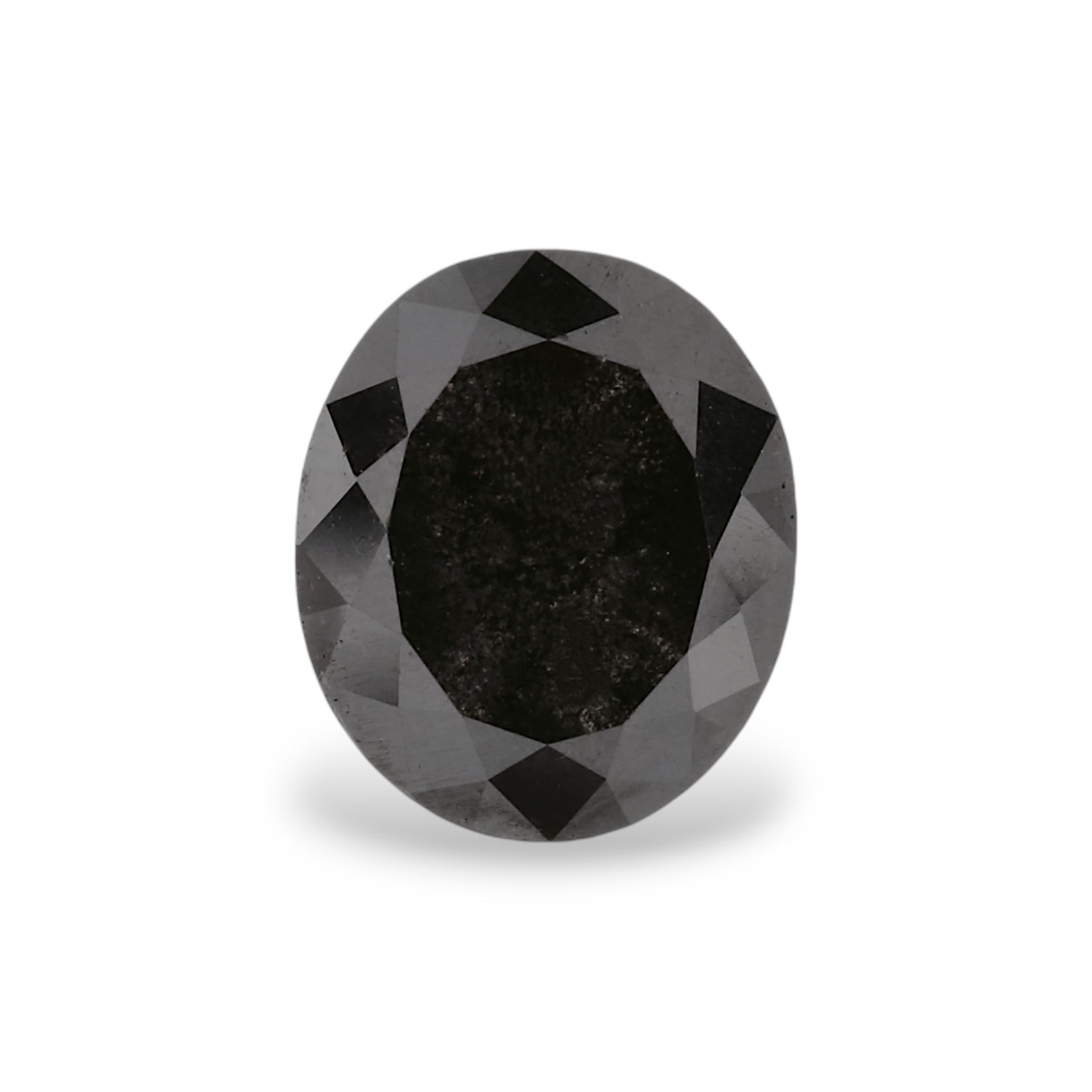 Diament 2.29 ct Fancy Black/VVS2