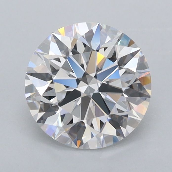 1.29 ct. round Lab Grown Diamond front image