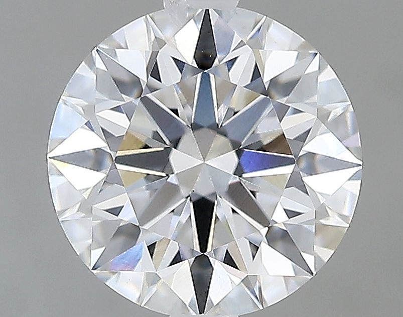 1.94 ct. round Lab Grown Diamond front image