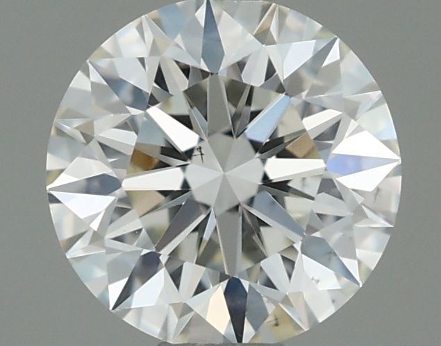 0.51 ct Round diamond