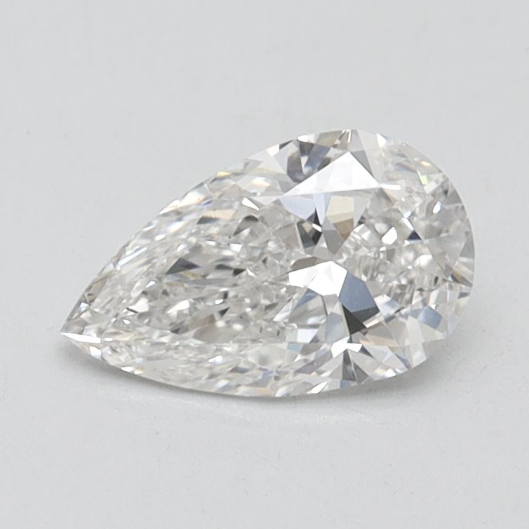 0.71 ct. pear Lab Grown Diamond front image