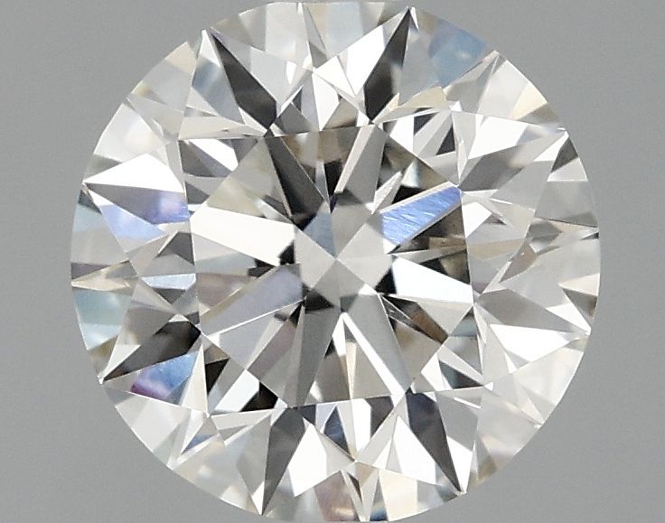 1.53 ct Round diamond