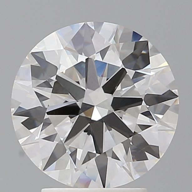 3.10 ct Round diamond