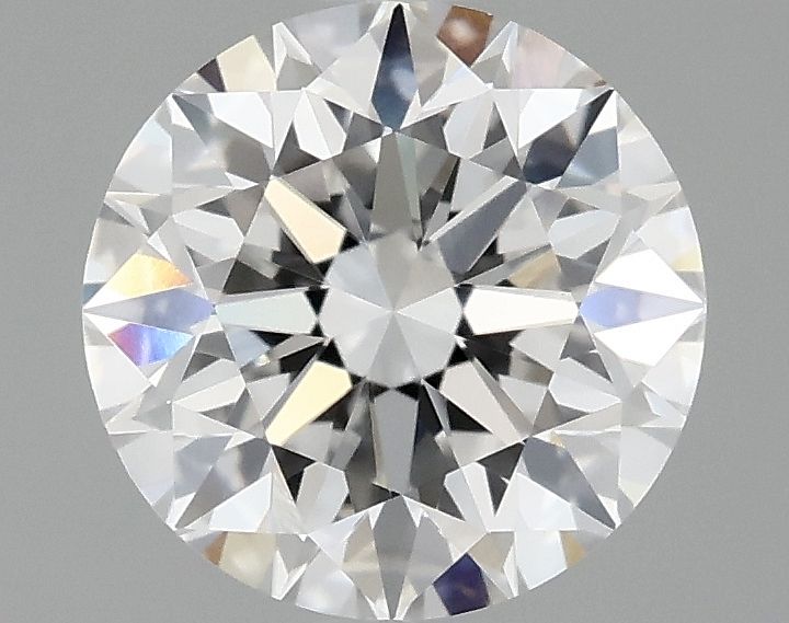 1.09 ct. round Lab Grown Diamond front image