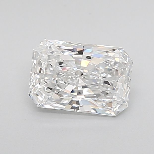 0.76 ct. radiant Lab Grown Diamond front image
