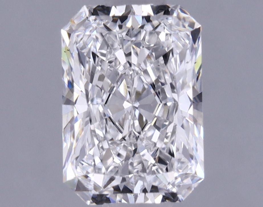 0.98 ct. radiant Lab Grown Diamond front image