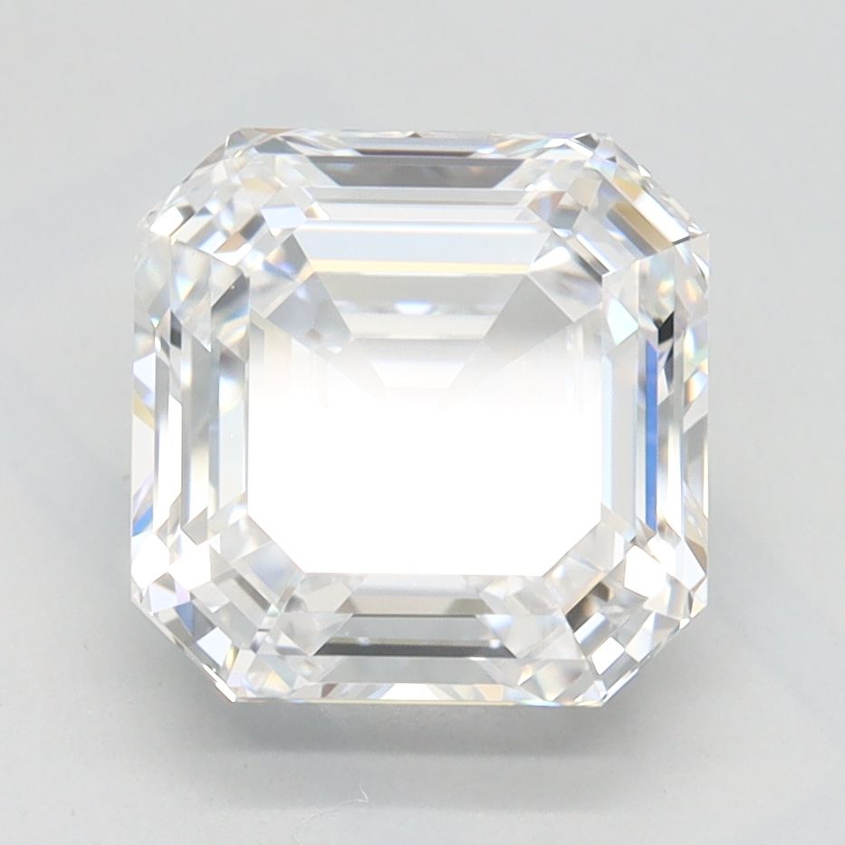 2.53 ct. asscher Lab Grown Diamond front image