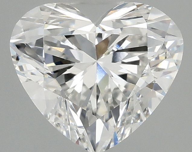 2.00 ct. heart Lab Grown Diamond front image