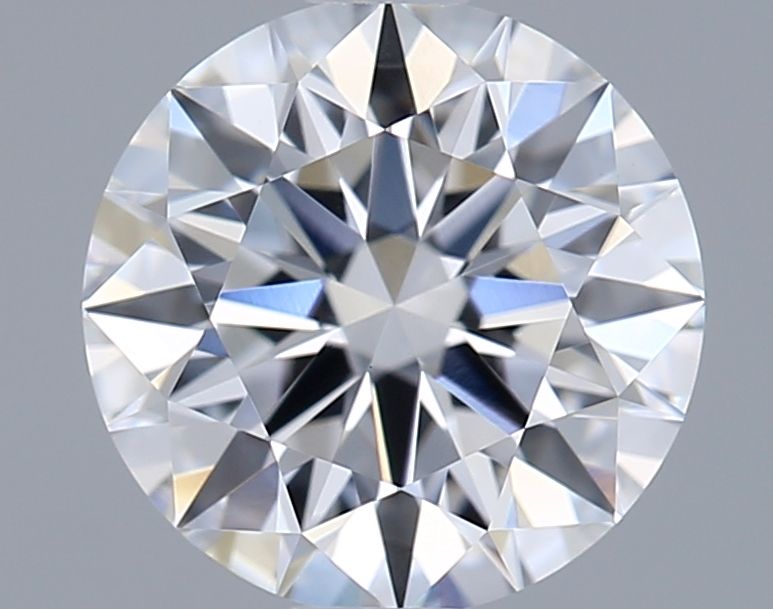 1.04 ct. round Lab Grown Diamond front image