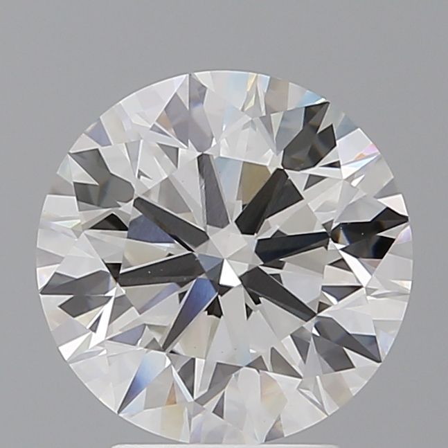 3.52 ct. round Lab Grown Diamond front image