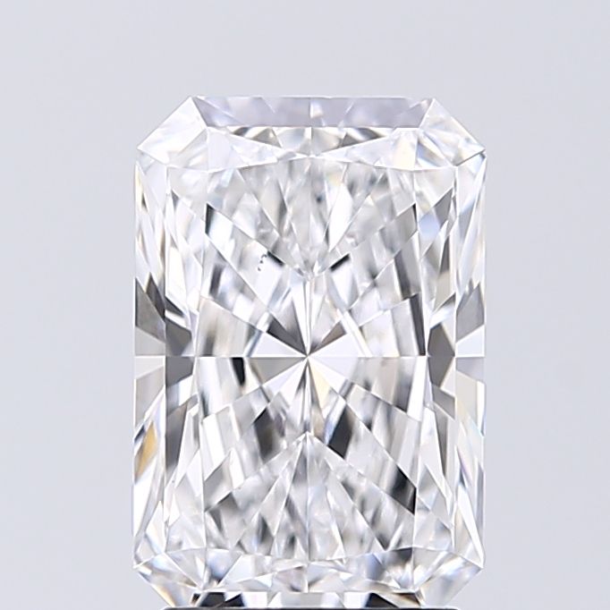 2.02 ct. radiant Lab Grown Diamond front image
