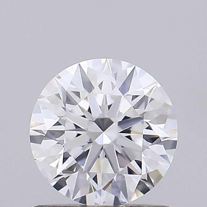0.87 ct. round Lab Grown Diamond front image