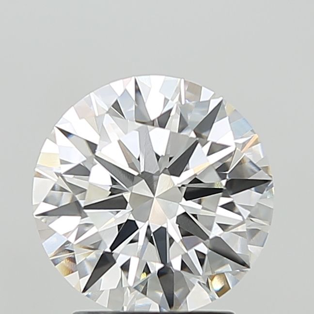 2.55 ct Round diamond