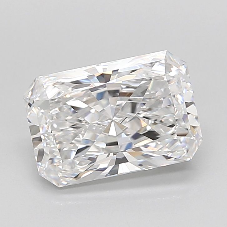2.84 ct. radiant Lab Grown Diamond front image