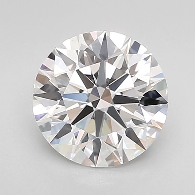 1.59 ct. round Lab Grown Diamond front image