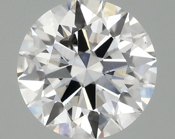 1.04 ct. round Lab Grown Diamond front image
